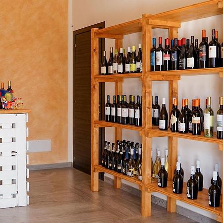 Hotel Donna Carmela Sede Unica A Sciacca Maragani Buitenkant foto