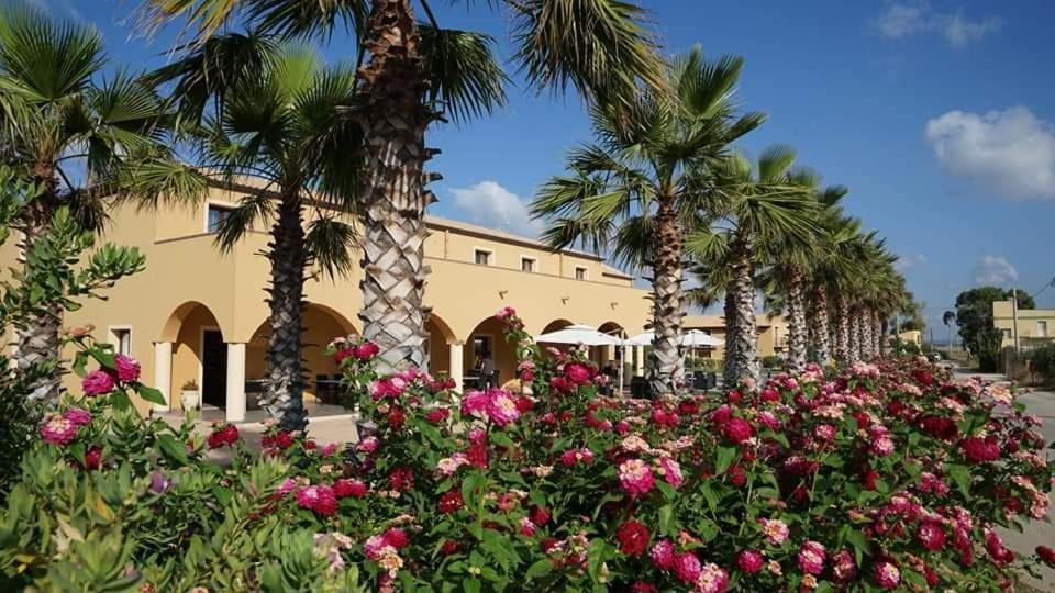 Hotel Donna Carmela Sede Unica A Sciacca Maragani Buitenkant foto