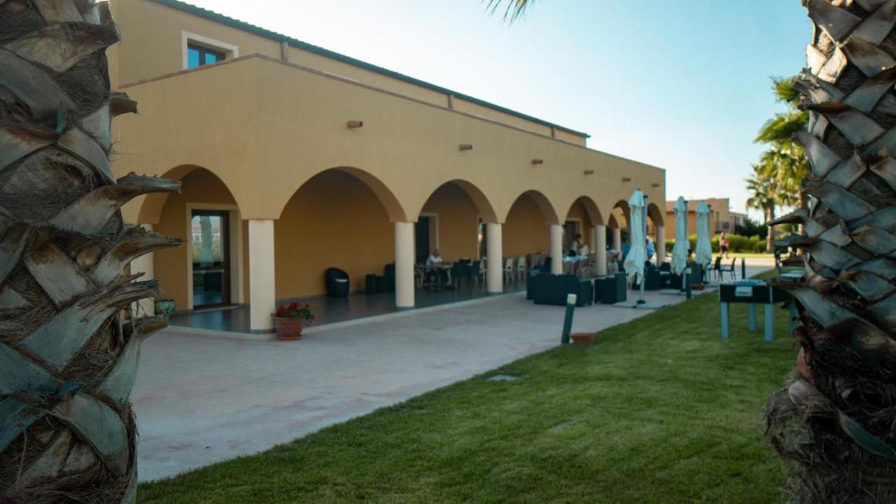 Hotel Donna Carmela Sede Unica A Sciacca Maragani Buitenkant foto