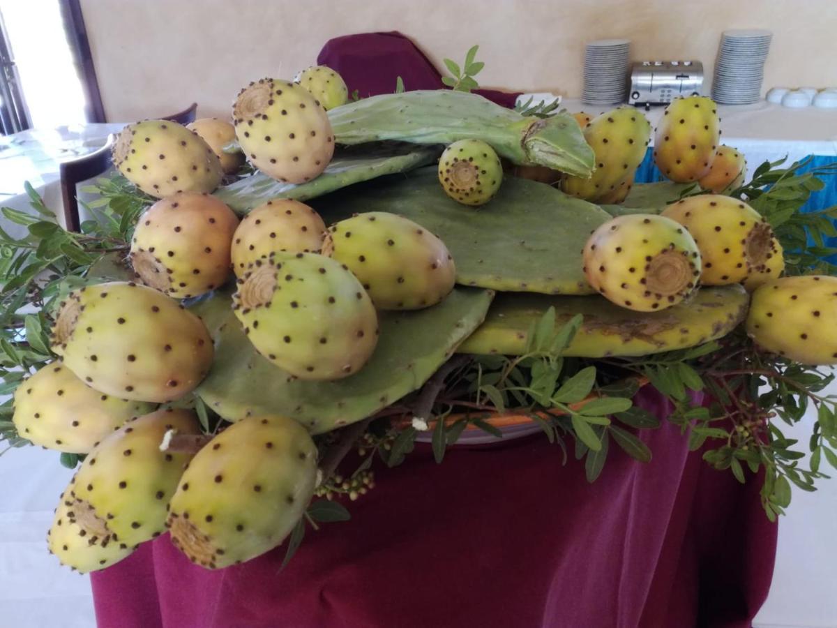 Hotel Donna Carmela Sede Unica A Sciacca Maragani Buitenkant foto