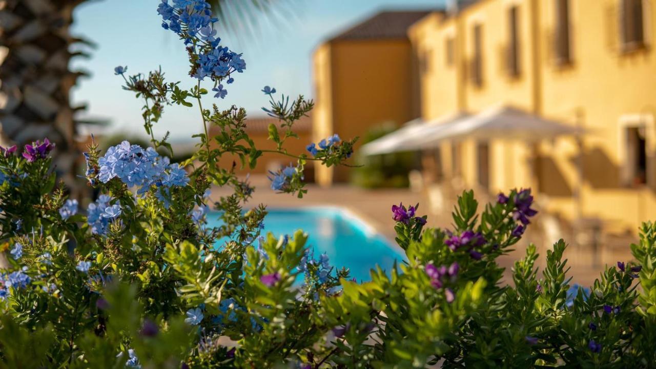 Hotel Donna Carmela Sede Unica A Sciacca Maragani Buitenkant foto