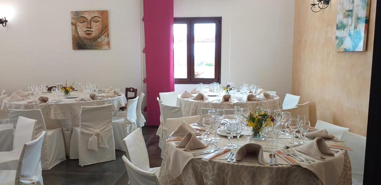 Hotel Donna Carmela Sede Unica A Sciacca Maragani Buitenkant foto