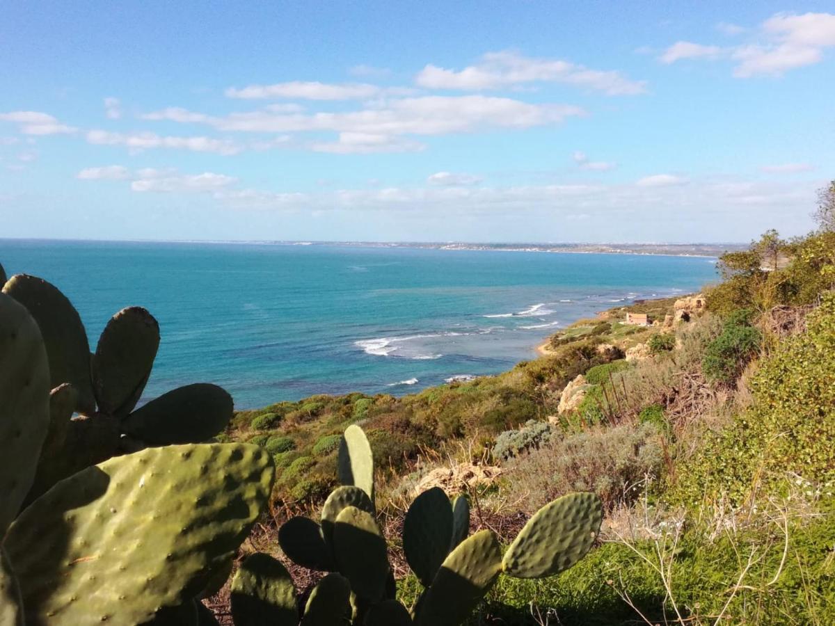 Hotel Donna Carmela Sede Unica A Sciacca Maragani Buitenkant foto