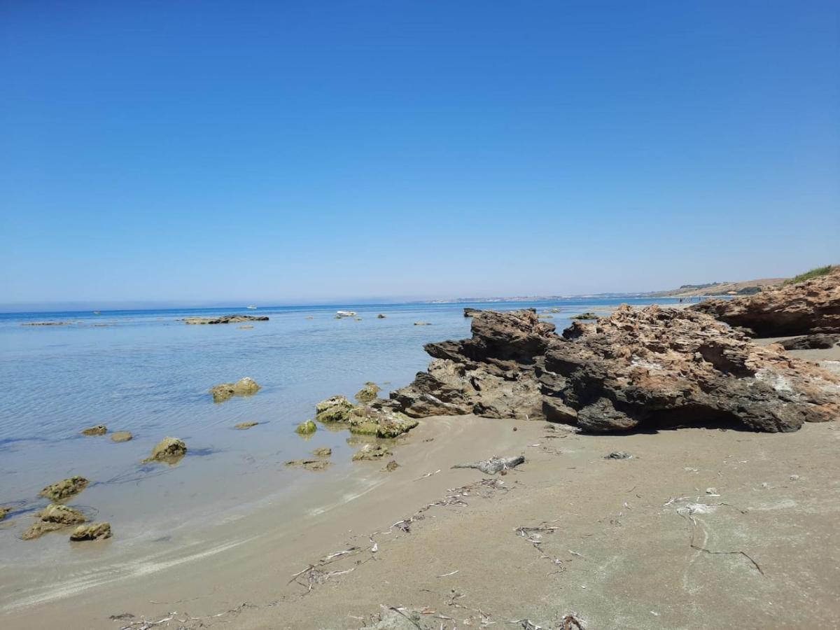 Hotel Donna Carmela Sede Unica A Sciacca Maragani Buitenkant foto