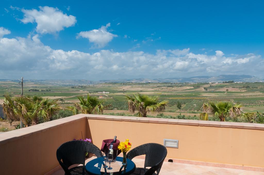 Hotel Donna Carmela Sede Unica A Sciacca Maragani Kamer foto