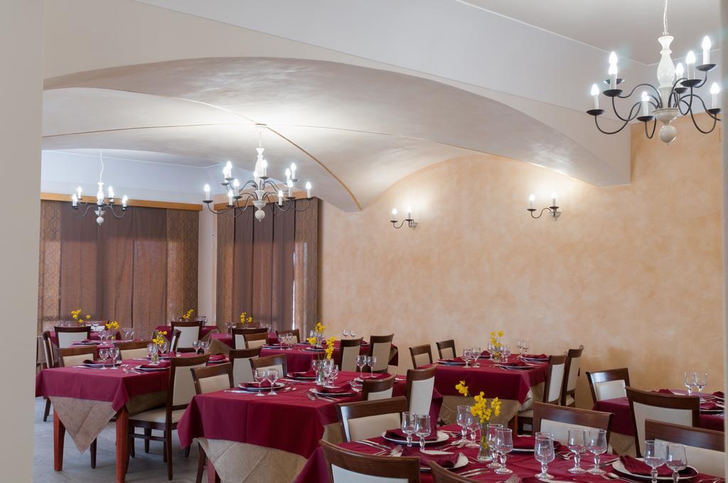 Hotel Donna Carmela Sede Unica A Sciacca Maragani Buitenkant foto