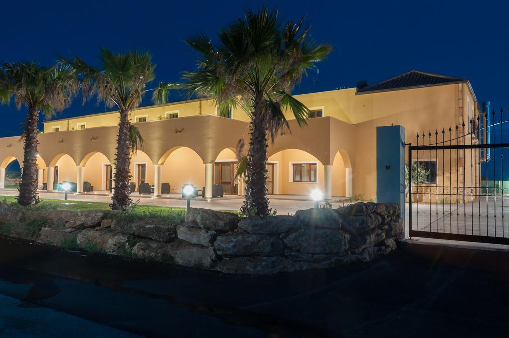 Hotel Donna Carmela Sede Unica A Sciacca Maragani Buitenkant foto