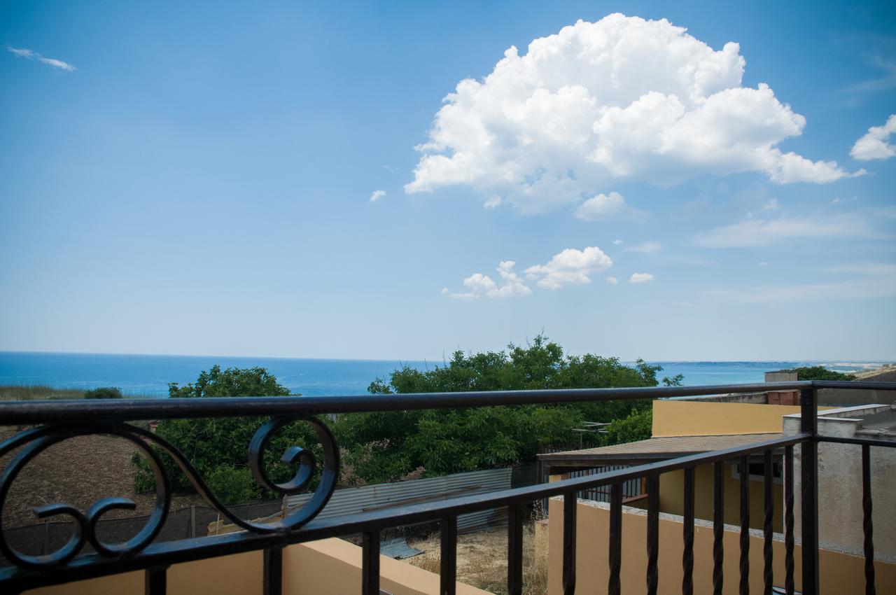 Hotel Donna Carmela Sede Unica A Sciacca Maragani Buitenkant foto