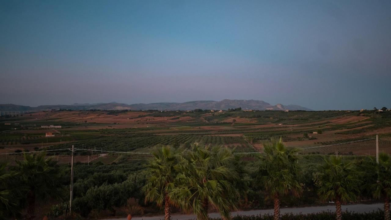 Hotel Donna Carmela Sede Unica A Sciacca Maragani Buitenkant foto