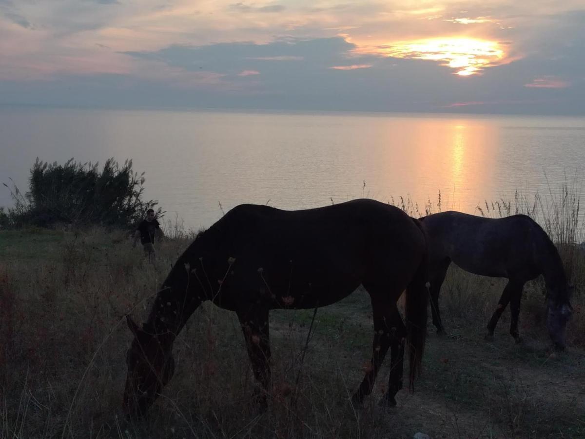 Hotel Donna Carmela Sede Unica A Sciacca Maragani Buitenkant foto